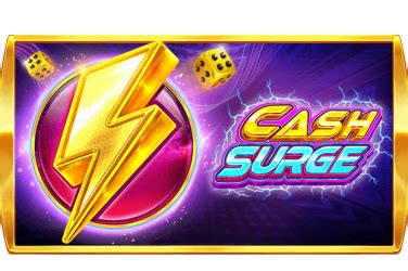Cash Surge Free Slot Game by Pragmatic Play .
